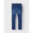 Name It  Jongens broek strak denim Direct leverbaar uit de webshop van www.lots-of-fashion.nl/