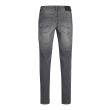 jack & jones junior  Jongens broek strak denim Direct leverbaar uit de webshop van www.lots-of-fashion.nl/