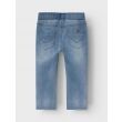 name it mini  Jongens broek strak denim Direct leverbaar uit de webshop van www.lots-of-fashion.nl/