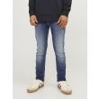 jack & jones junior  Jongens broek strak denim Direct leverbaar uit de webshop van www.lots-of-fashion.nl/