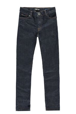 Cars jeans Jongens broek wijd denim Cars jeans 59938 03 dark used