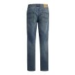 jack & jones junior  Jongens broek wijd denim Direct leverbaar uit de webshop van www.lots-of-fashion.nl/