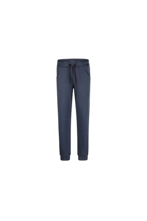 no way monday Jongens broek tricot no way monday Q52159-1 blue