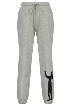 Vingino Jongens broek tricot Vingino c128kun40001 910 grey mele