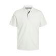 jack & jones junior  Jongens shirt basis polo km Direct leverbaar uit de webshop van www.lots-of-fashion.nl/