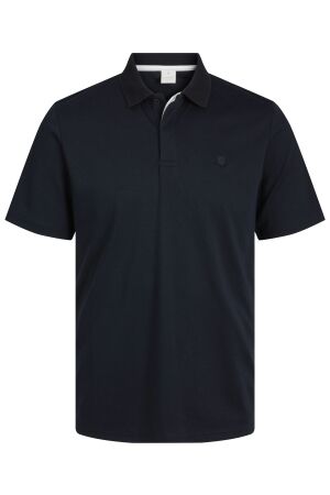 jack & jones junior Jongens shirt basis polo km jack & jones junior 12258288 Night Sky