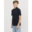 jack & jones junior  Jongens shirt basis polo km Direct leverbaar uit de webshop van www.lots-of-fashion.nl/