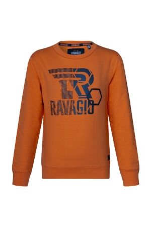 Ravagio Rogan W90197 17-1464 red orange