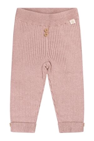 Bakkaboe Babymsj broek tricot Bakkaboe 2916301 W90299 53.OLDROSEMELEE.W24