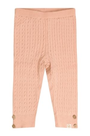 Bakkaboe Babymsj broek tricot Bakkaboe Ilse W90350 as sample blush