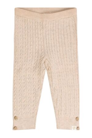 Bakkaboe Babymsj broek tricot Bakkaboe Ilse W90350 as NK400469 zand melee