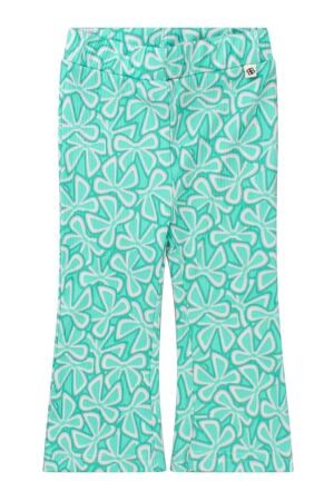 Bakkaboe Babymsj broek tricot Bakkaboe Mali fun Z90248 14-5420 cockatoo/azul