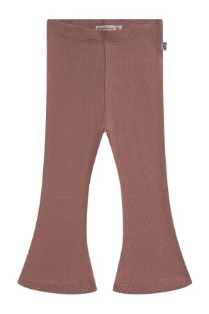 Bakkaboe Babymsj broek tricot Bakkaboe 3015208 Z90159 17.MAUVE.S25