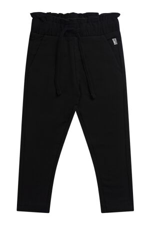 Bakkaboe Babymsj broek tricot Bakkaboe 3015210 Z90161 02.BLACK.S25