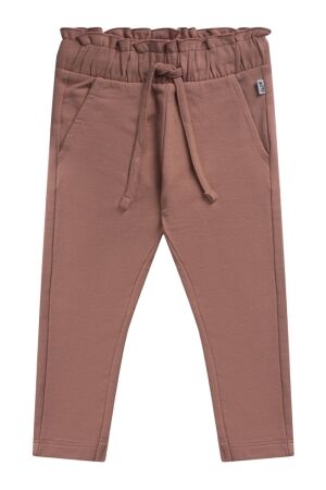 Bakkaboe Babymsj broek tricot Bakkaboe 3015210 Z90161 17.MAUVE.S25