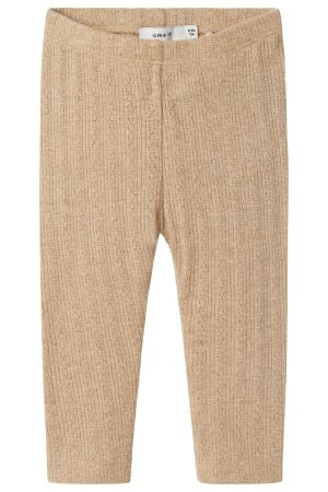 name it baby Babymsj broek legging name it baby 13221358 oxford tan