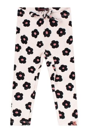 Bakkaboe Babymsj broek legging Bakkaboe 2915202 W90149 24.CREME.W24