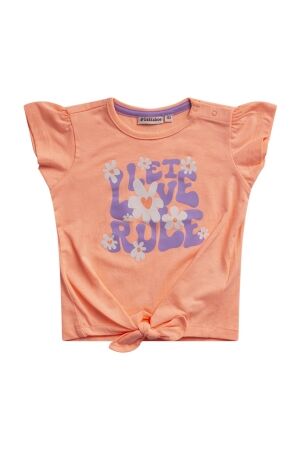 Bakkaboe Babymsj shirt km Bakkaboe 3015605 Z90174 11.NEONPEACH.S25