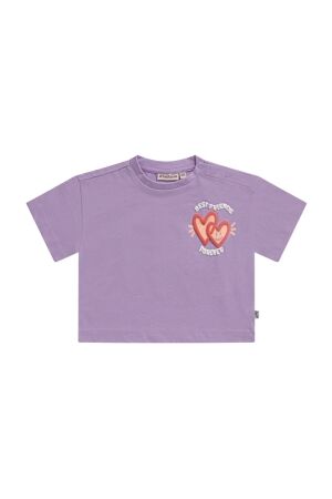 Bakkaboe Babymsj shirt km Bakkaboe 3015608 Z90184 07.LILAC.S25