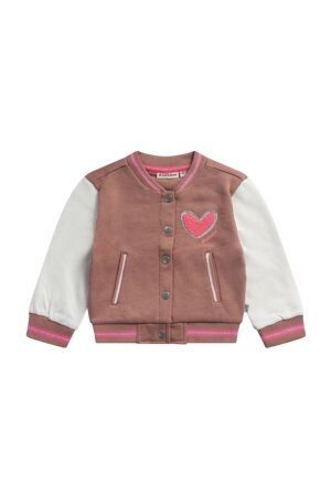 Bakkaboe Babymsj vest lm Bakkaboe 3015403 Z90182 17.MAUVE.S25