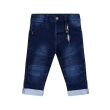 Flinq katoen/polyester/elasthan Babyjgs broek denim Direct leverbaar uit de webshop van www.lots-of-fashion.nl/