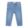 Flinq katoen/polyester/elasthan Babyjgs broek denim Direct leverbaar uit de webshop van www.lots-of-fashion.nl/