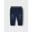 name it baby  Babyjgs broek denim Direct leverbaar uit de webshop van www.lots-of-fashion.nl/