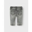 name it baby  Babyjgs broek denim Direct leverbaar uit de webshop van www.lots-of-fashion.nl/