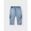 name it baby  Babyjgs broek denim Direct leverbaar uit de webshop van www.lots-of-fashion.nl/