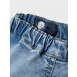 name it baby  Babyjgs broek denim Direct leverbaar uit de webshop van www.lots-of-fashion.nl/