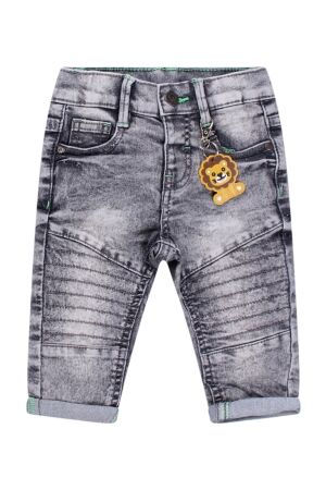 Flinq Babyjgs broek denim Flinq 505205BBA Z90001 grey denim