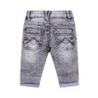 Flinq katoen/polyester/elasthan Babyjgs broek denim Direct leverbaar uit de webshop van www.lots-of-fashion.nl/