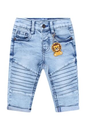 Flinq Babyjgs broek denim Flinq 505205BBA Z90001 bleached