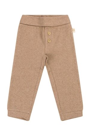 Flinq Babyjgs broek tricot Flinq 2912200 W90307 58.TAUPEMELEE.W24