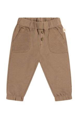 Flinq Babyjgs broek tricot Flinq 2912201 W90312 57.TAUPE.W24