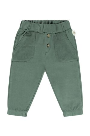 Flinq Babyjgs broek tricot Flinq 2912201 W90312 61.GREYISHGREEN.W24