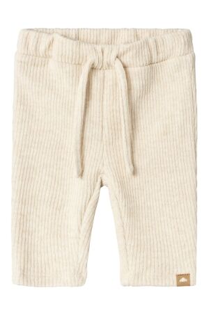 name it baby Babyjgs broek tricot name it baby 13233496 peyote melange