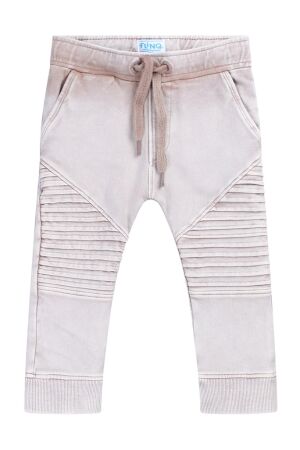 Flinq Babyjgs broek tricot Flinq Philip W90335 as sample zand