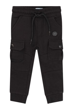 Flinq Babyjgs broek tricot Flinq 3011201 Z90340 02.BLACK.S25