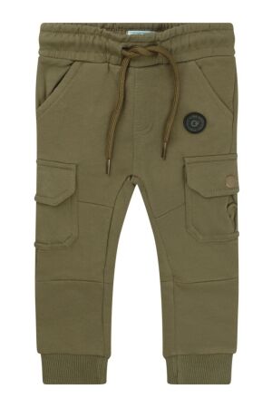 Flinq Babyjgs broek tricot Flinq 3011201 Z90340 52.ARMY.S25