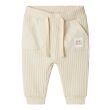 name it baby  Babyjgs broek tricot Direct leverbaar uit de webshop van www.lots-of-fashion.nl/